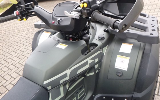 Neufahrzeug TGB Blade 1000 LT FL EPS LX - Bild 15