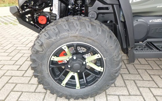 Neufahrzeug TGB Blade 1000 LT FL EPS LX - Bild 3