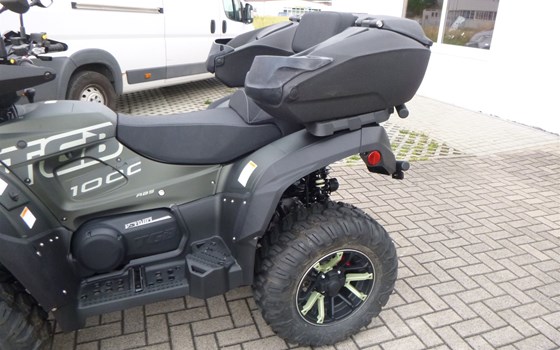 Neufahrzeug TGB Blade 1000 LT FL EPS LX - Bild 5