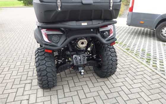 Neufahrzeug TGB Blade 1000 LT FL EPS LX - Bild 8