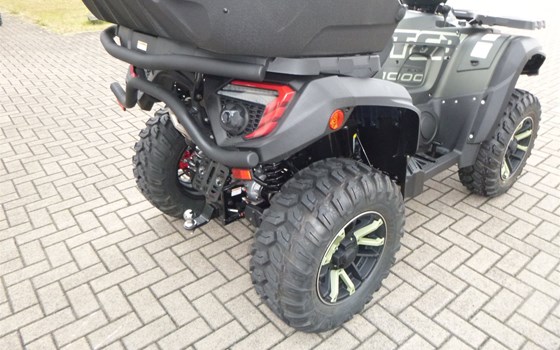 Neufahrzeug TGB Blade 1000 LT FL EPS LX - Bild 9