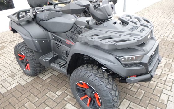 Neufahrzeug TGB Blade 1000 LT EPS Black Edition - Bild 10