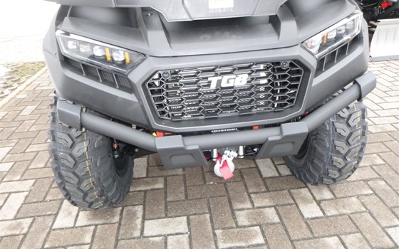 Neufahrzeug TGB Blade 1000 LT EPS Black Edition - Bild 11