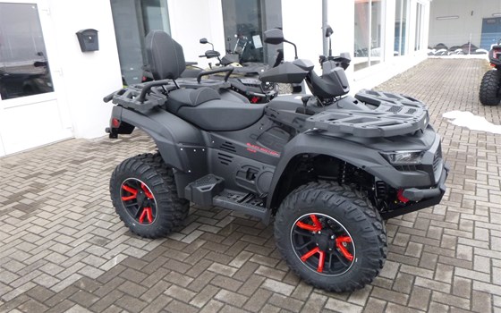 Neufahrzeug TGB Blade 1000 LT EPS Black Edition - Bild 12