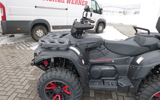 Neufahrzeug TGB Blade 1000 LT EPS Black Edition - Bild 2
