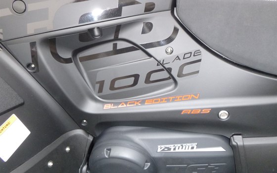 Neufahrzeug TGB Blade 1000 LT EPS Black Edition - Bild 3