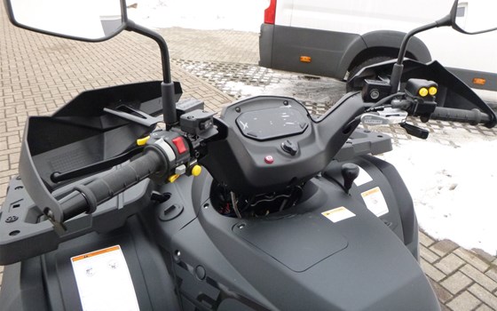 Neufahrzeug TGB Blade 1000 LT EPS Black Edition - Bild 5