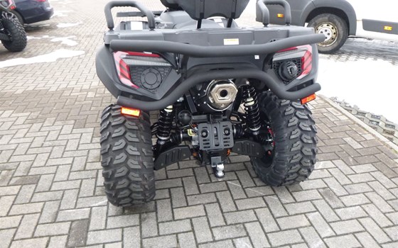 Neufahrzeug TGB Blade 1000 LT EPS Black Edition - Bild 7
