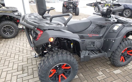 Neufahrzeug TGB Blade 1000 LT EPS Black Edition - Bild 8