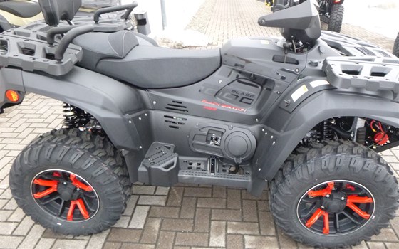 Neufahrzeug TGB Blade 1000 LT EPS Black Edition - Bild 9