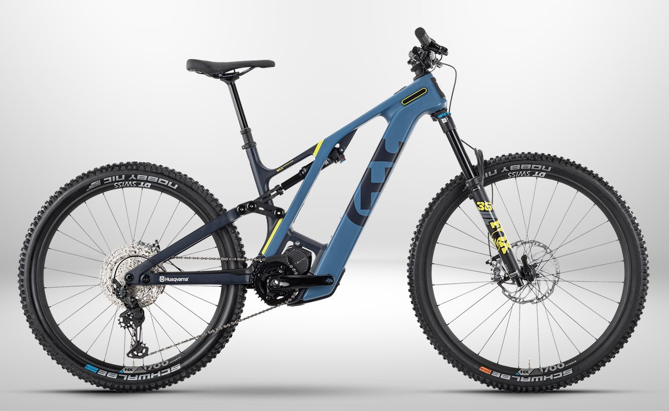 Husqvarna E-Bicycles Mountain Cross 5