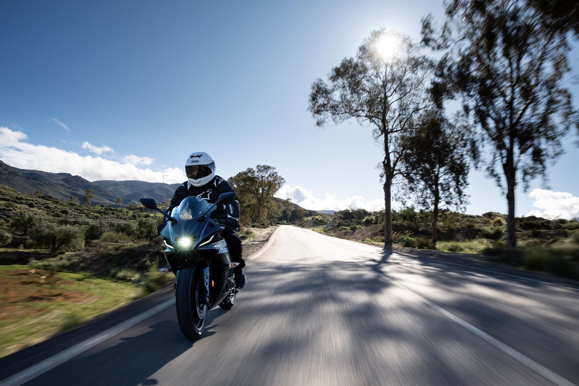 Yamaha R125, MODELL 2026 | SOFORT VERFÜGBAR