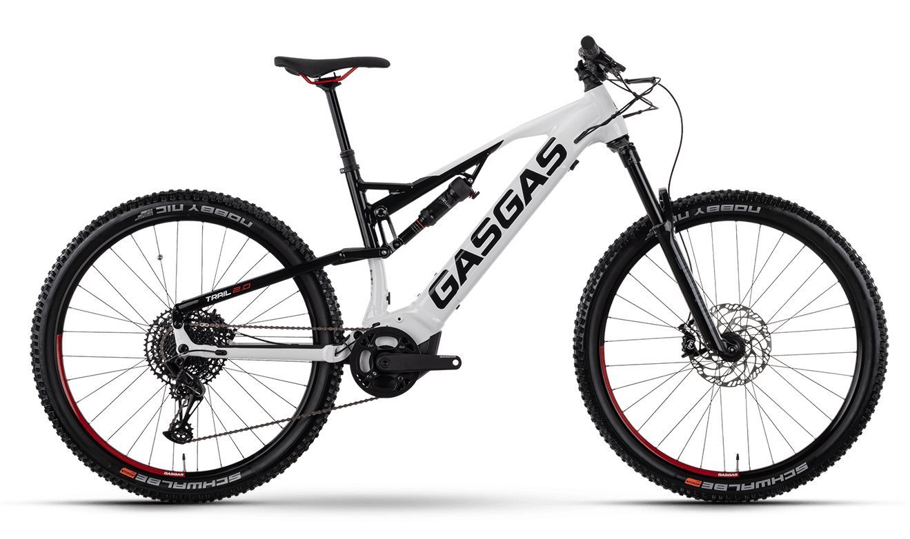 GASGAS G Trail 2.0