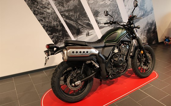 Neufahrzeug Honda CL500 - Bild 3
