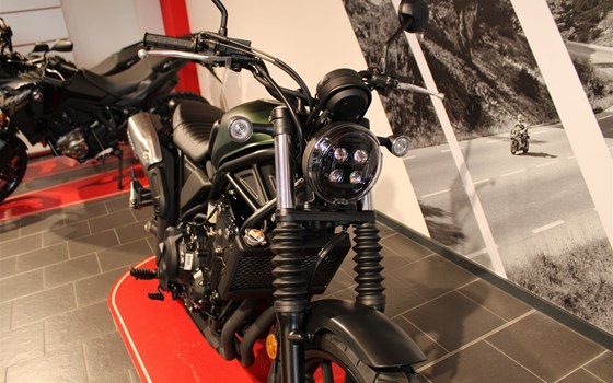 Neufahrzeug Honda CL500 - Bild 4