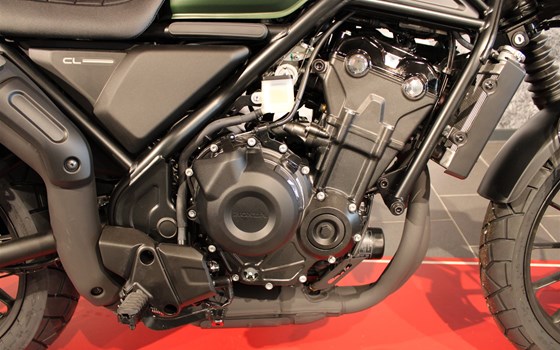Neufahrzeug Honda CL500 - Bild 6