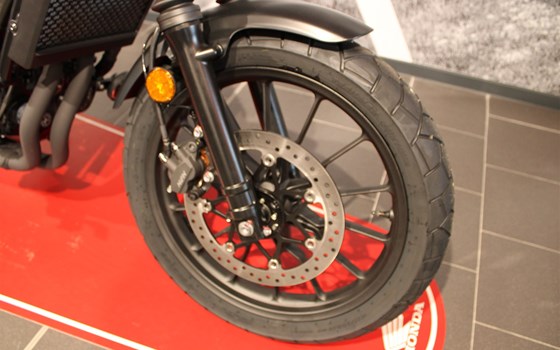 Neufahrzeug Honda CL500 - Bild 7