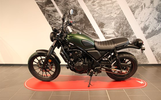 Neufahrzeug Honda CL500 - Bild 8