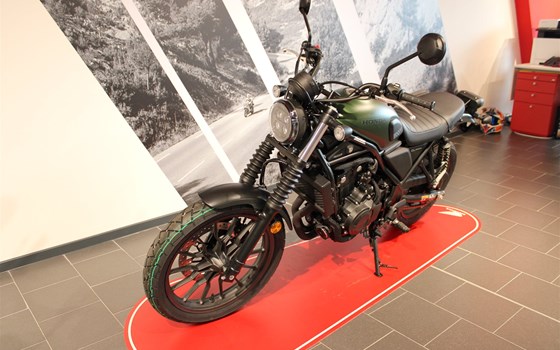 Neufahrzeug Honda CL500 - Bild 9