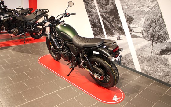 Neufahrzeug Honda CL500 - Bild 10