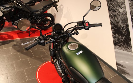 Neufahrzeug Honda CL500 - Bild 11