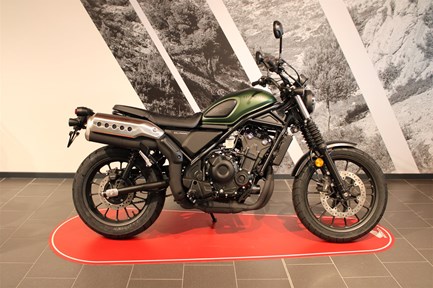 Honda CL500