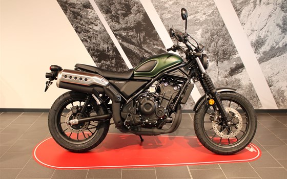 Neufahrzeug Honda CL500 - Bild 1