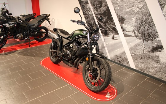 Neufahrzeug Honda CL500 - Bild 2