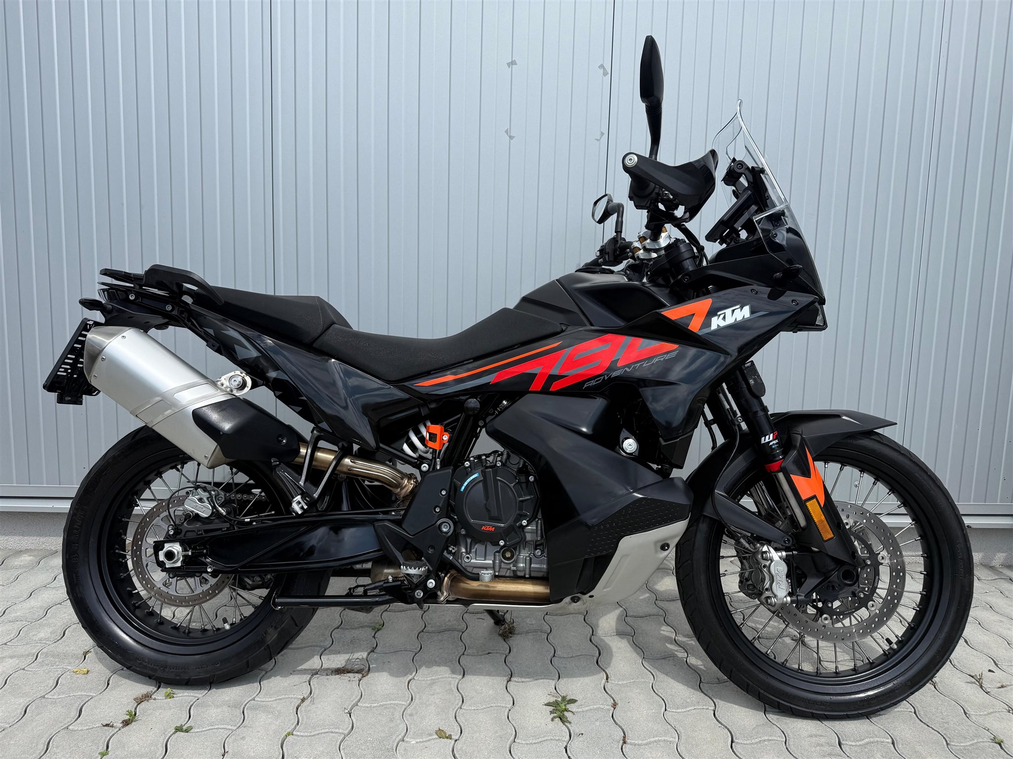 KTM 790 Adventure 