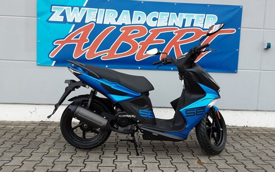 Neufahrzeug Kymco Super 8 R 50i - Bild 1
