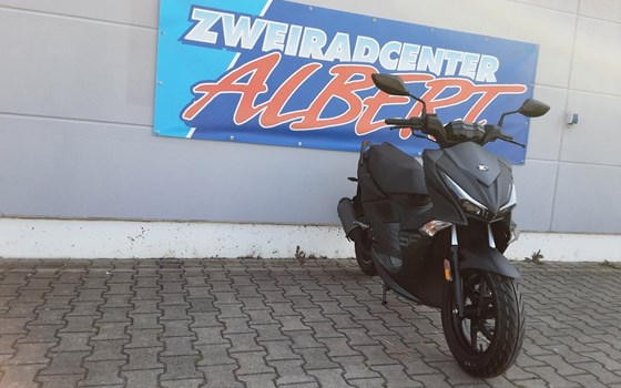 Neufahrzeug Kymco Super 8 R 50i - Bild 2