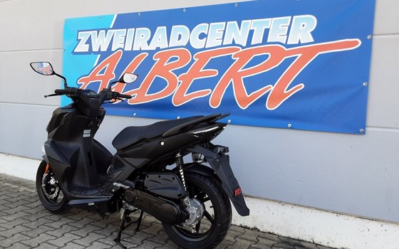 Neufahrzeug Kymco Super 8 R 50i - Bild 5