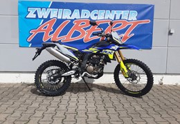 Neumotorrad FB Mondial SMX 125i Enduro