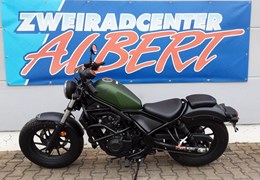 Gebrauchte Honda CMX500 Rebel