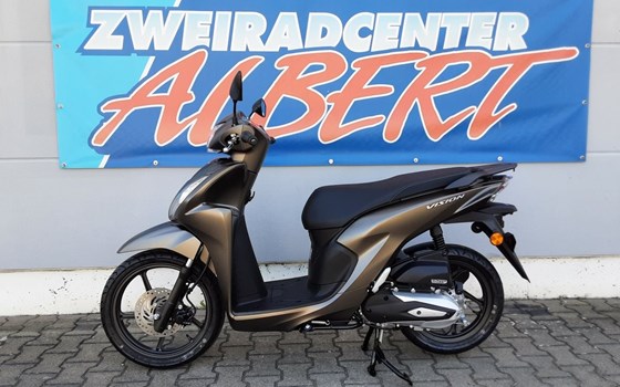 Gebrauchtmotorrad Honda NSC Vision 110 - Bild 1
