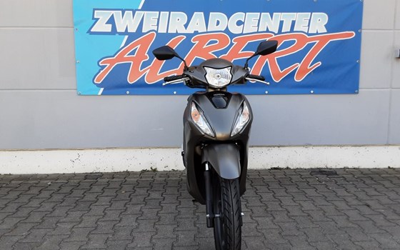 Gebrauchtmotorrad Honda NSC Vision 110 - Bild 2