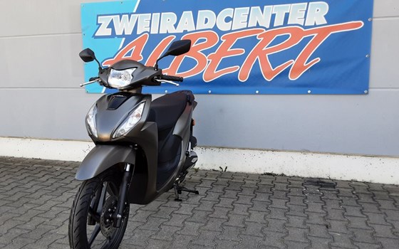 Gebrauchtmotorrad Honda NSC Vision 110 - Bild 4
