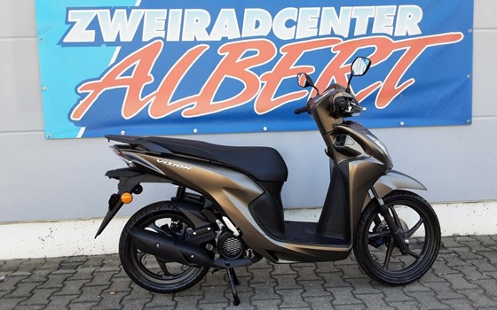 Gebrauchtmotorrad Honda NSC Vision 110 - Bild 5