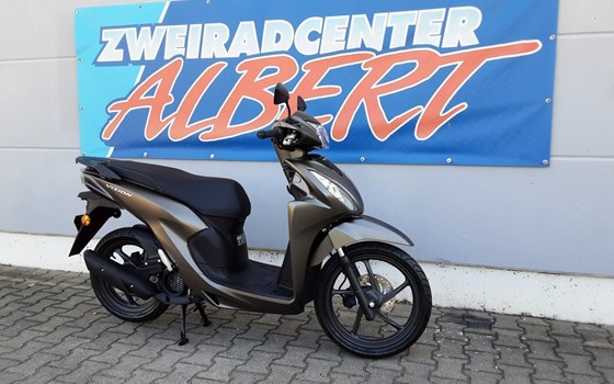 Gebrauchtmotorrad Honda NSC Vision 110 - Bild 7