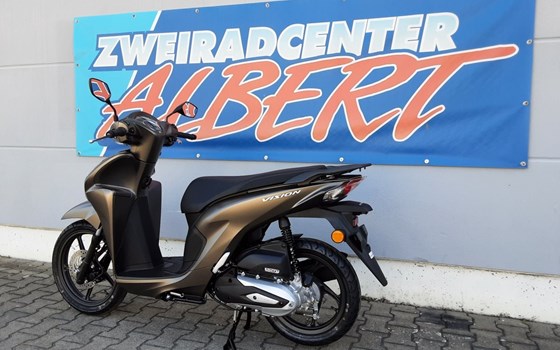 Gebrauchtmotorrad Honda NSC Vision 110 - Bild 9