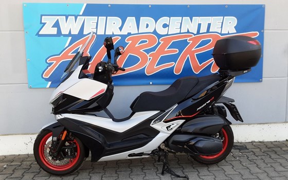 Gebrauchtmotorrad Kymco XCITING VS 400i TCS ABS - Bild 1