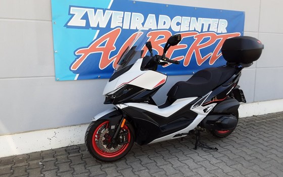 Gebrauchtmotorrad Kymco XCITING VS 400i TCS ABS - Bild 3