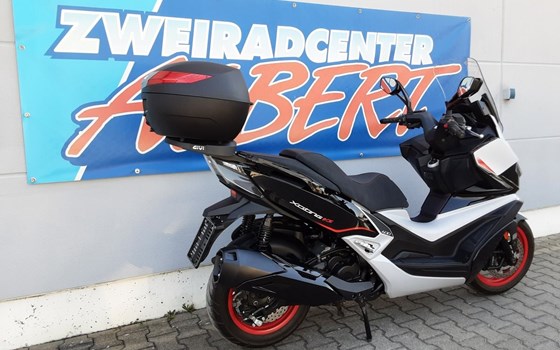 Gebrauchtmotorrad Kymco XCITING VS 400i TCS ABS - Bild 6