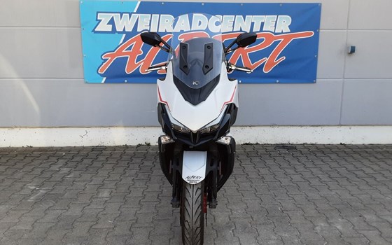 Gebrauchtmotorrad Kymco XCITING VS 400i TCS ABS - Bild 7