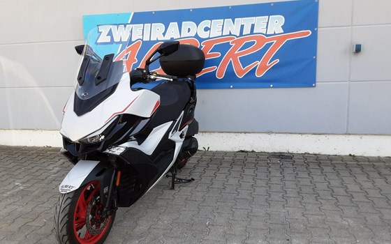 Gebrauchtmotorrad Kymco XCITING VS 400i TCS ABS - Bild 8