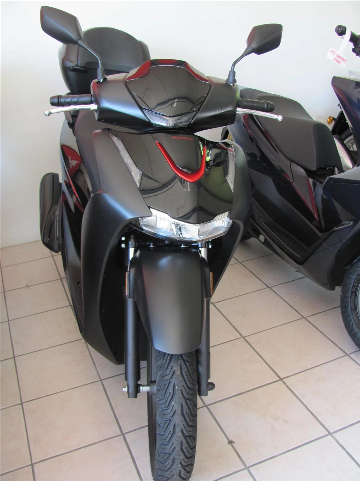 Honda SH125i