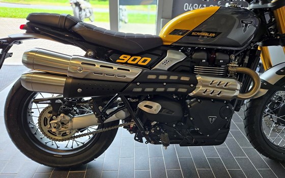 Neufahrzeug Triumph Scrambler 900 - Bild 11