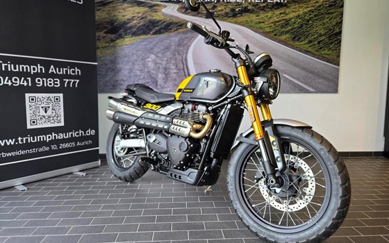 Neufahrzeug Triumph Scrambler 900 - Bild 2