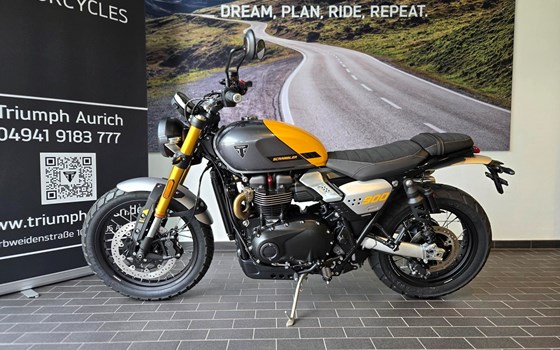 Neufahrzeug Triumph Scrambler 900 - Bild 5