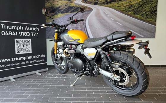 Neufahrzeug Triumph Scrambler 900 - Bild 6